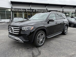 2025 Mercedes-Benz GLS 450 4MATIC SUV