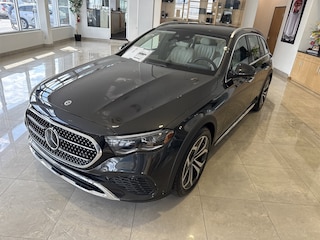 2026 Mercedes-Benz E-Class E 450 Wagon