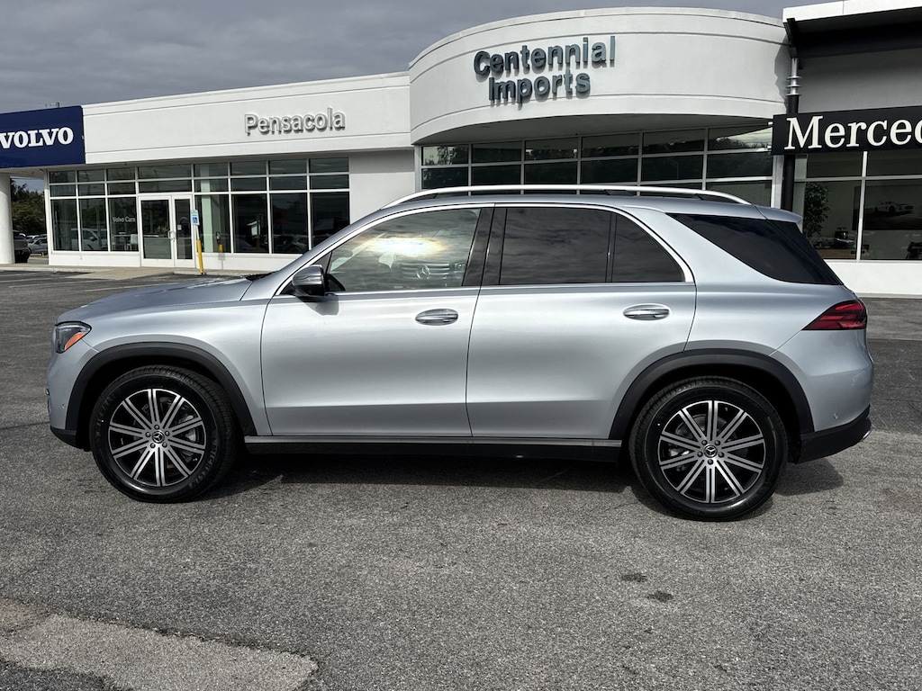 New 2026 Mercedes-Benz GLE 350 SUV