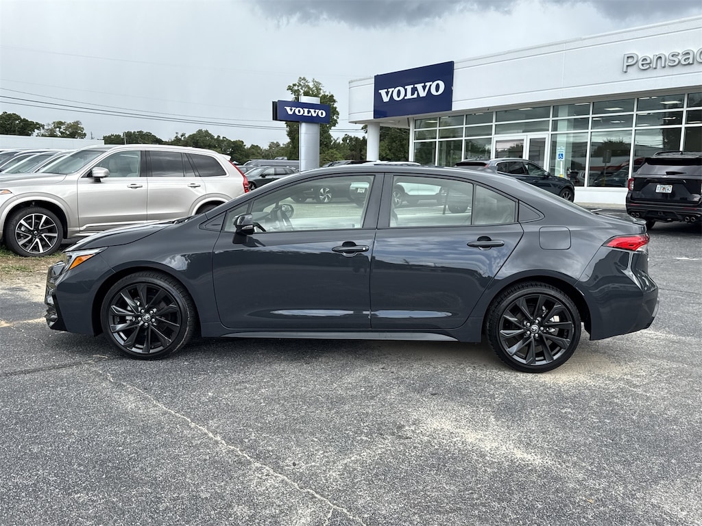 Used 2023 Toyota Corolla Hybrid LE Sedan
