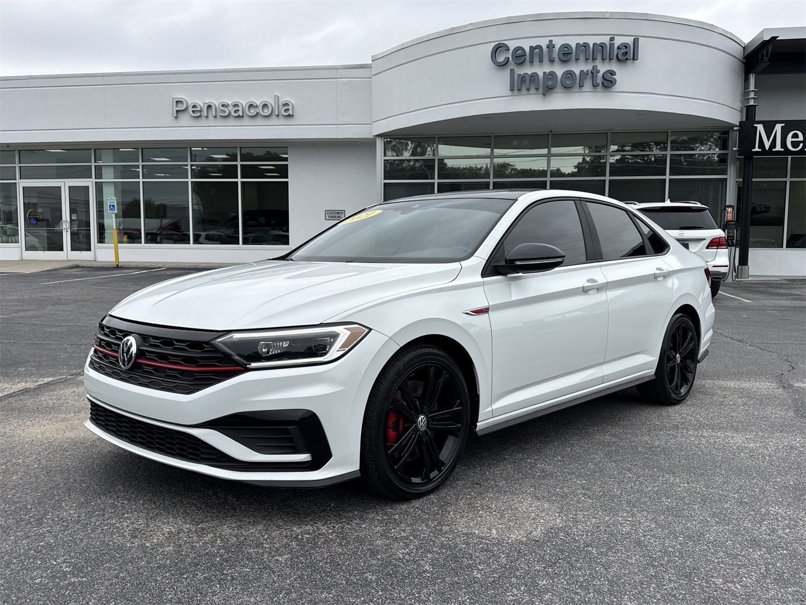 2021 Volkswagen Jetta GLI Autobahn