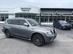 2018 Nissan Armada Platinum SUV