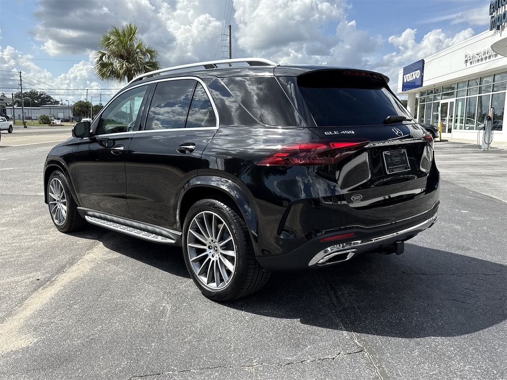 New 2026 Mercedes-Benz GLE 450 4MATIC SUV