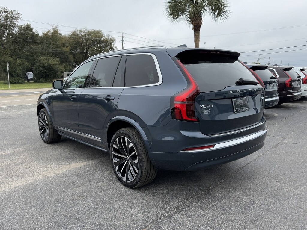 New 2025 Volvo XC90 plug-in hybrid T8 (2025.5) Ultra 7-Seater SUV