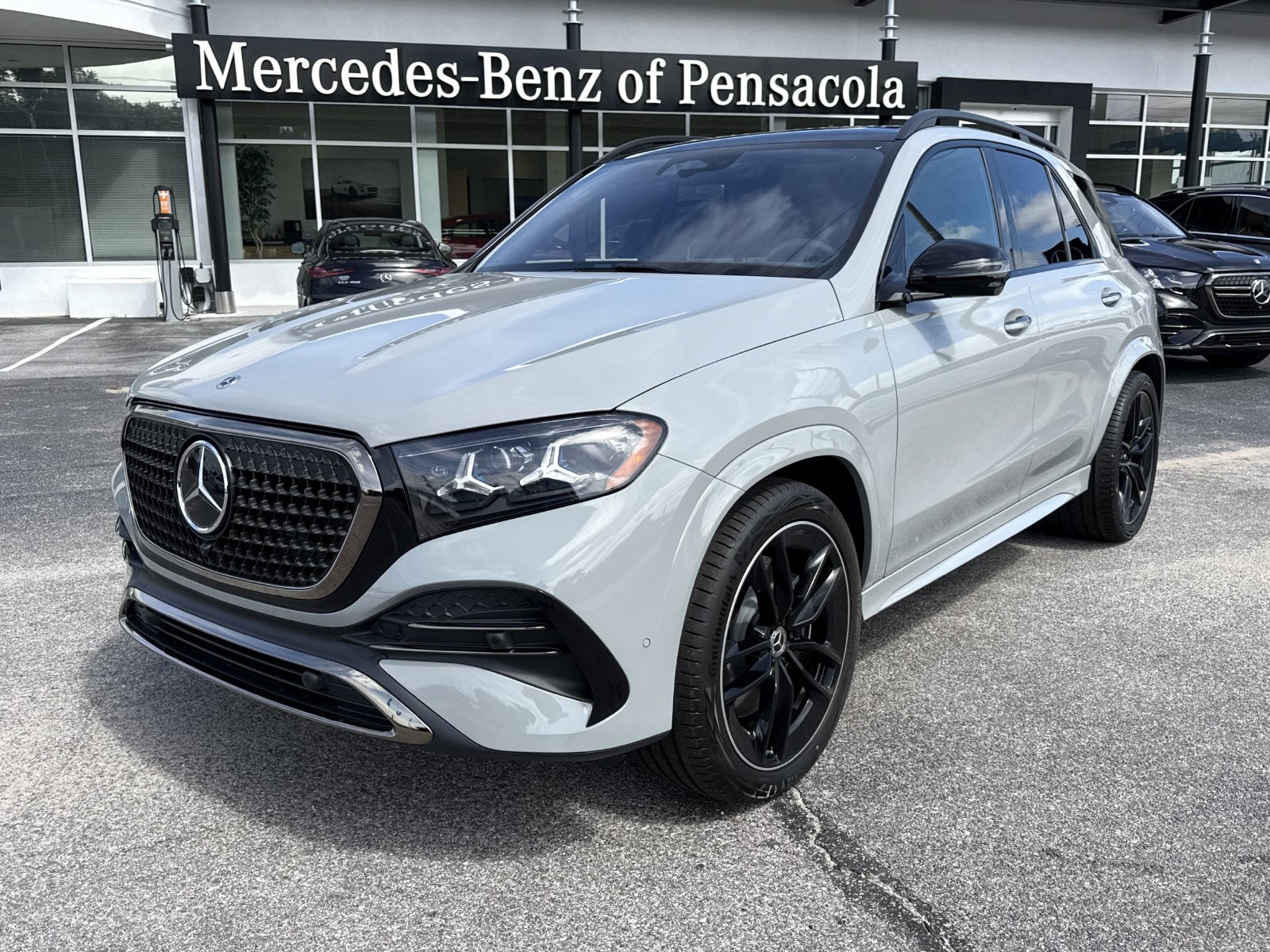 2027 Mercedes-Benz GLE