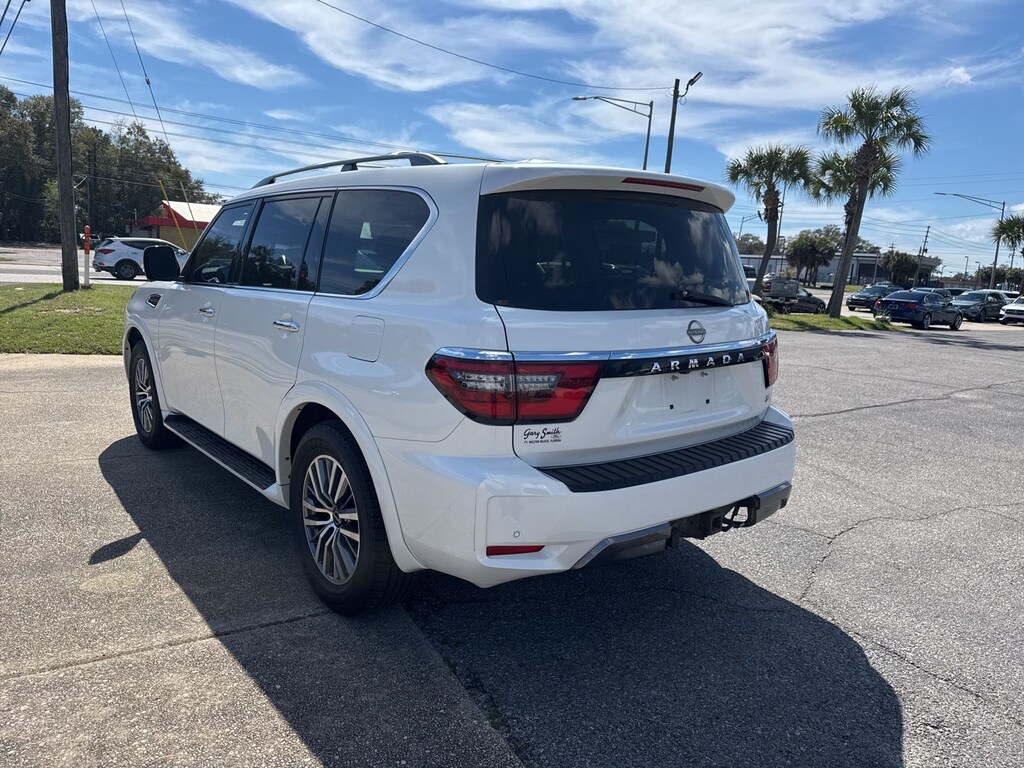 Used 2023 Nissan Armada SL SUV