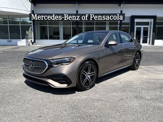 2026 Mercedes-Benz E-Class 4MATIC Sedan