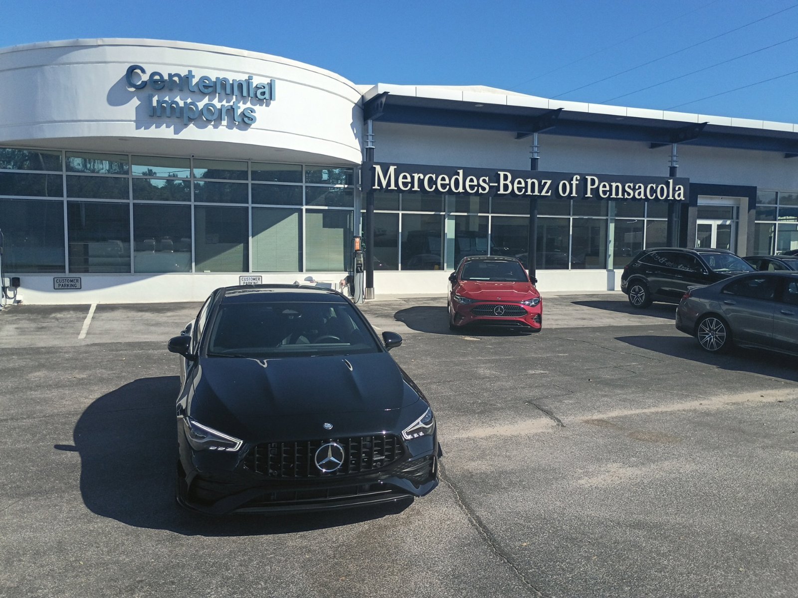 2025 Mercedes-Benz CLA
