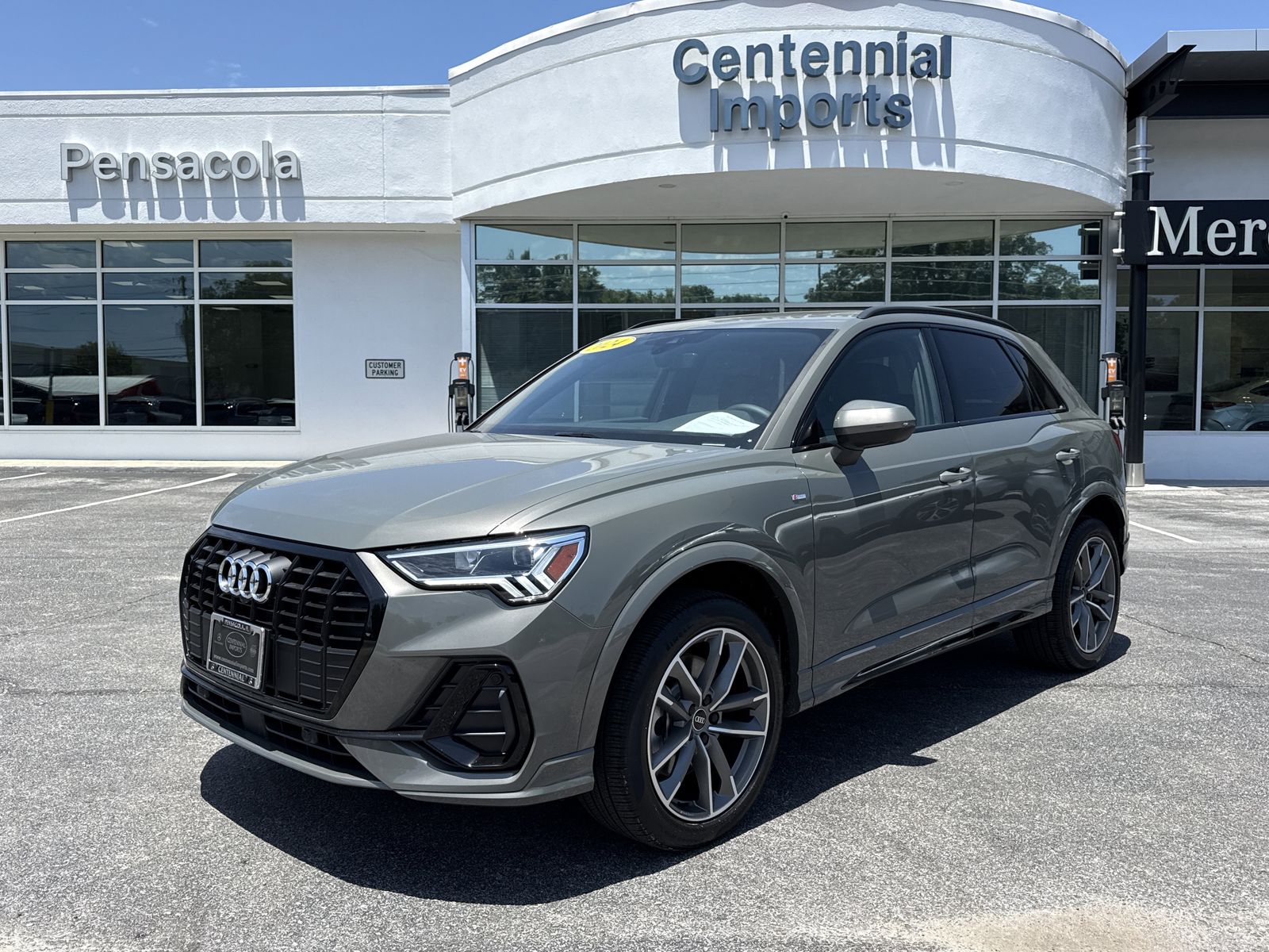 2024 Audi Q3 45 TFSI S Line Premium Plus quattro's photo