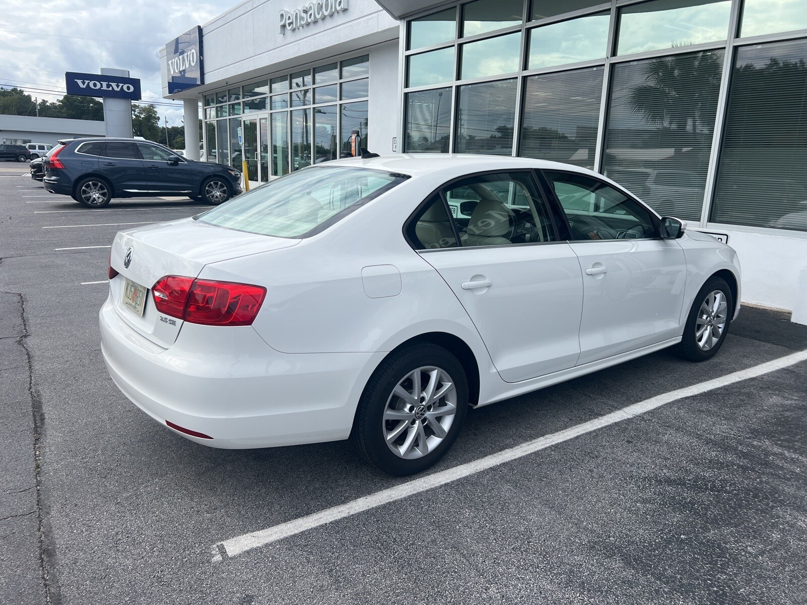 2013 Volkswagen Jetta 2.5L SE photo 3