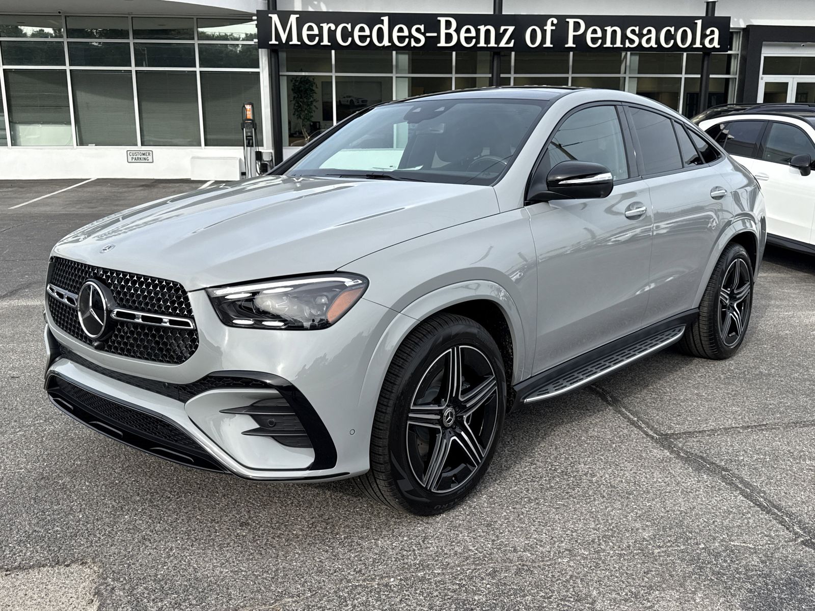 2026 Mercedes-Benz GLE 450 4MATIC