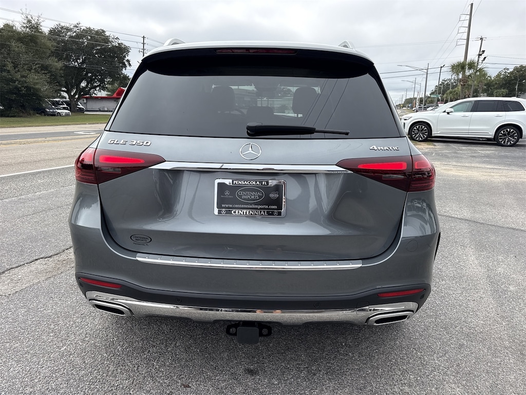 New 2026 Mercedes-Benz GLE 350 4MATIC SUV