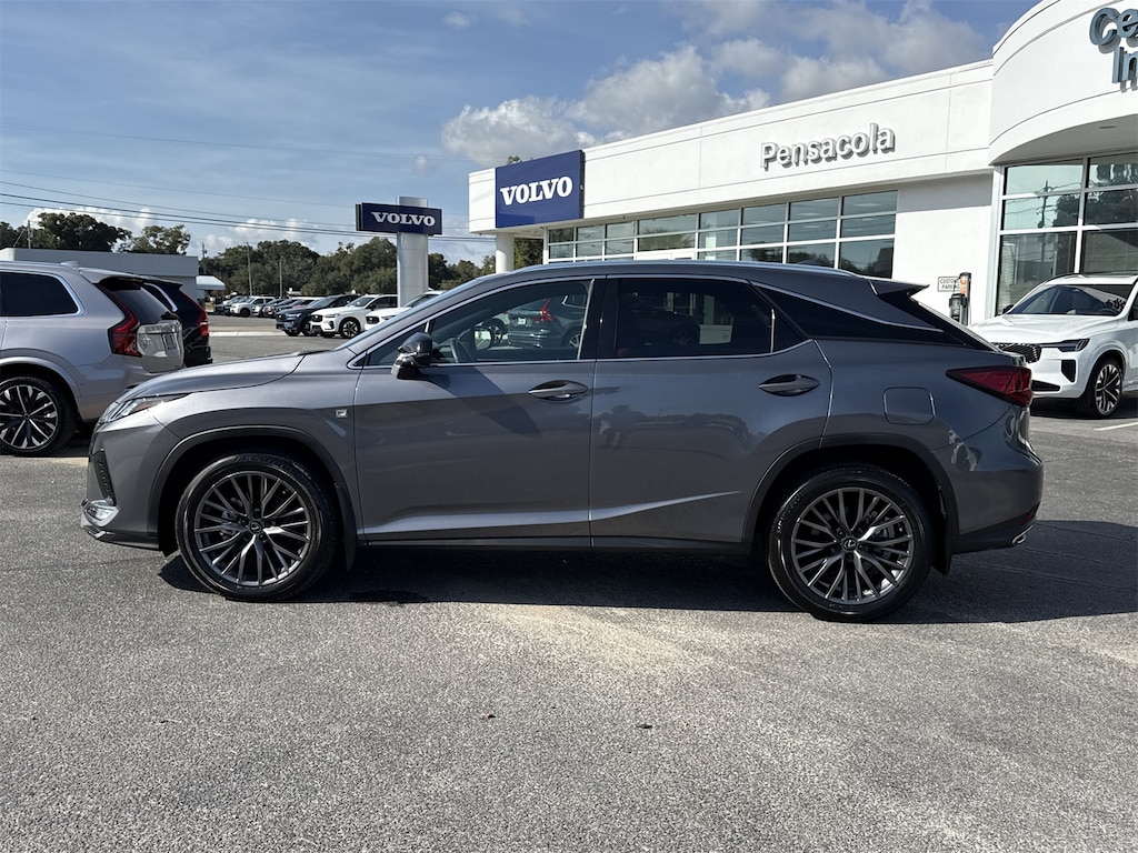 Used 2022 Lexus RX 350 F Sport Handling SUV