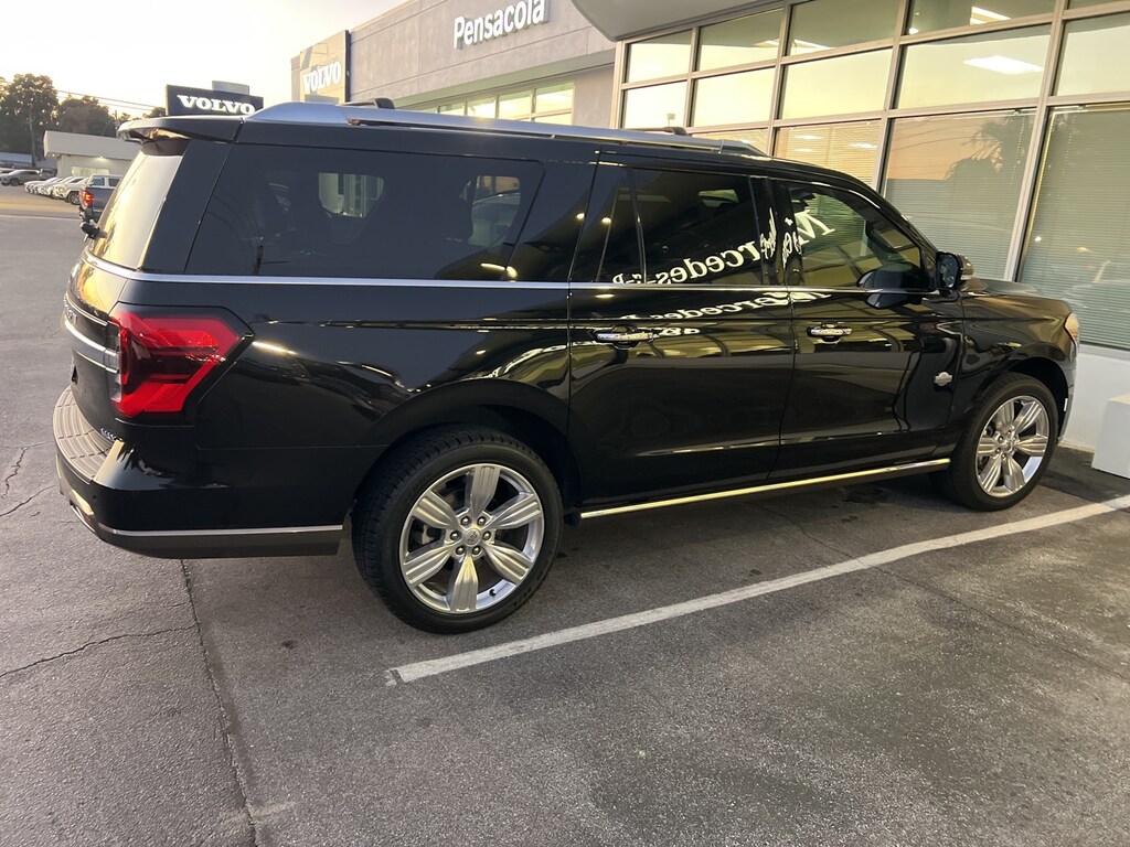 Used 2022 Ford Expedition Max King Ranch SUV