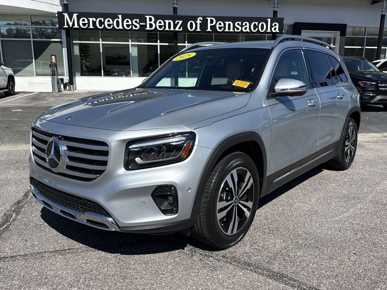 2025 Mercedes-Benz GLB GLB 250 SUV