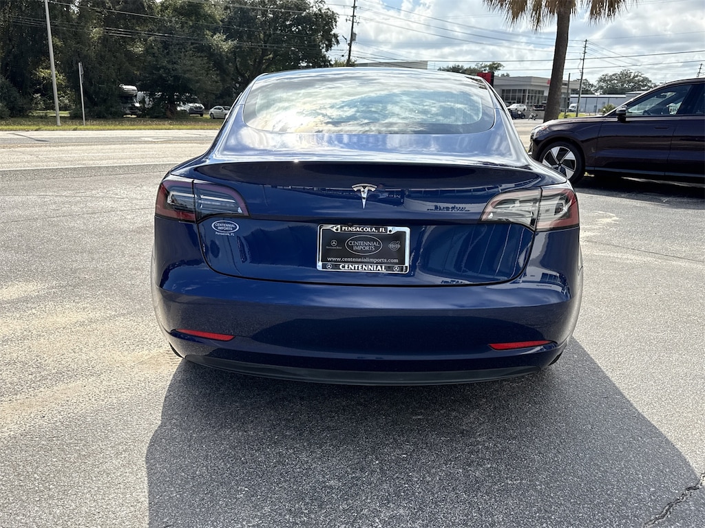 Used 2018 Tesla Model 3 Long Range Sedan