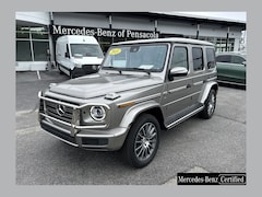 2021 Mercedes-Benz G-Class G 550 SUV