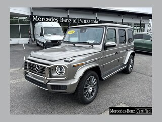 2021 Mercedes-Benz G-Class G 550 SUV