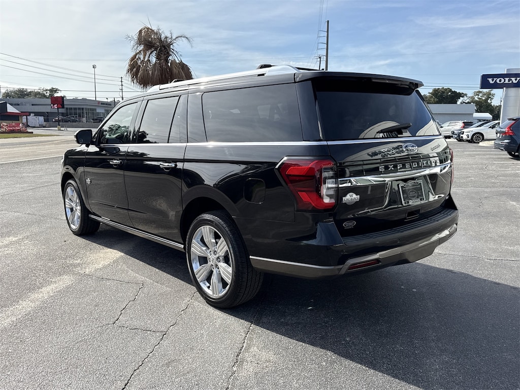 Used 2022 Ford Expedition Max King Ranch SUV