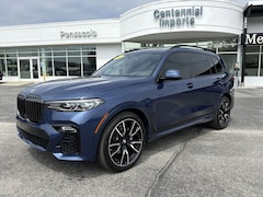 2022 BMW X7 xDrive40i SUV