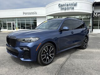 2022 BMW X7 xDrive40i SUV