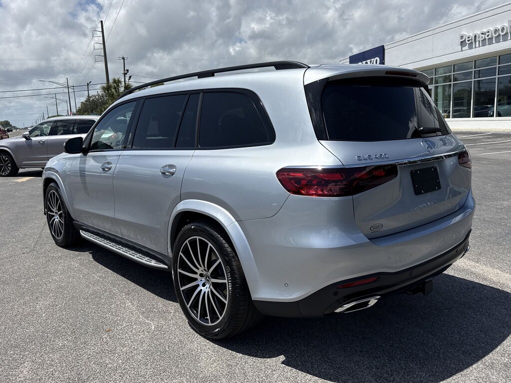New 2026 Mercedes-Benz GLS 450 4MATIC SUV