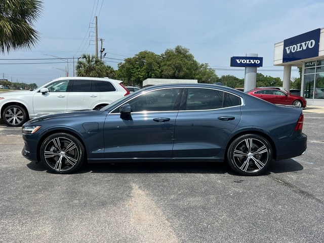 Used 2021 Volvo S60 Inscription with VIN 7JRBR0FL5MG094715 for sale in Pensacola, FL