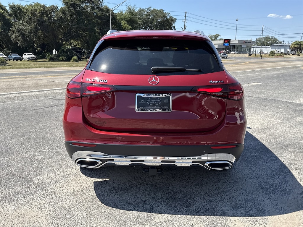 Used 2024 Mercedes-Benz GLC GLC 300 SUV