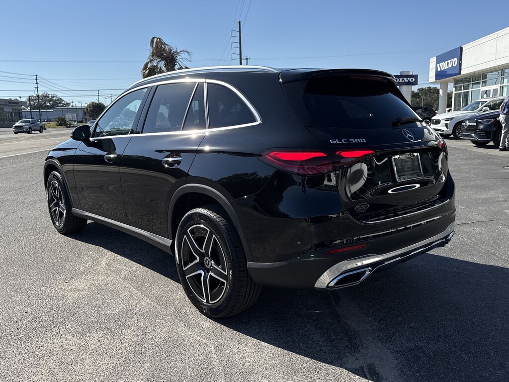 New 2026 Mercedes-Benz GLC 300 4MATIC SUV