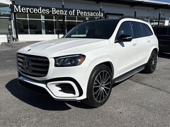 2026 Mercedes-Benz GLS 580 4MATIC SUV