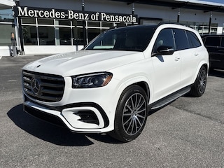 2026 Mercedes-Benz GLS 580 4MATIC SUV