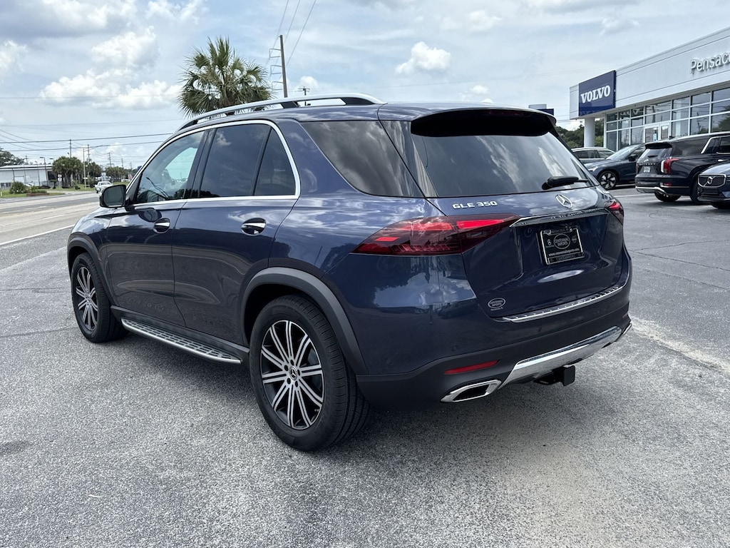 New 2025 Mercedes-Benz GLE 350 4MATIC SUV