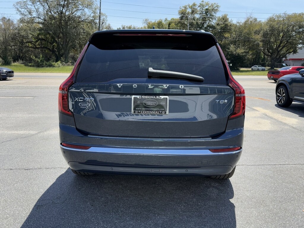 New 2025 Volvo XC90 plug-in hybrid T8 (2025.5) Ultra 7-Seater SUV