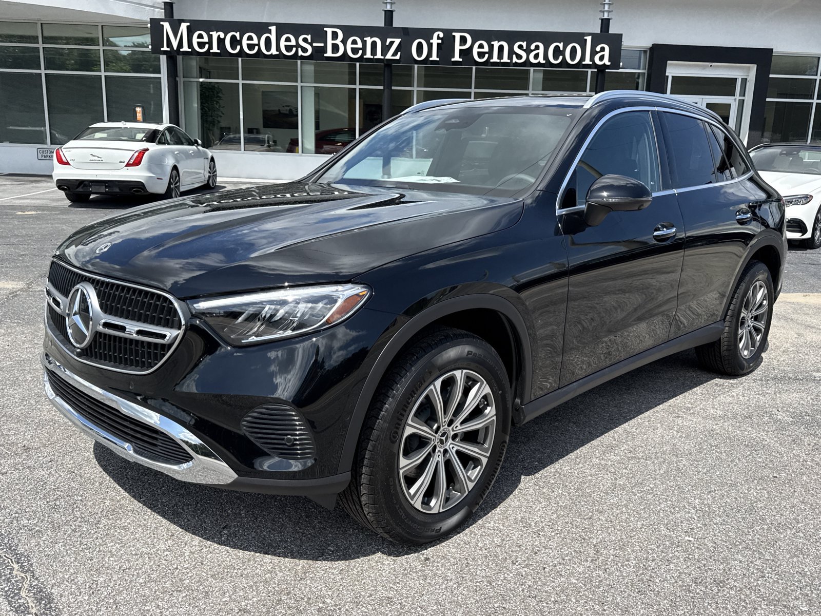 2027 Mercedes-Benz GLC