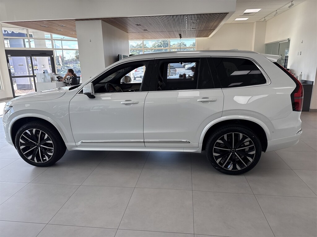 New 2026 Volvo XC90 B6 Ultra 7-Seater SUV