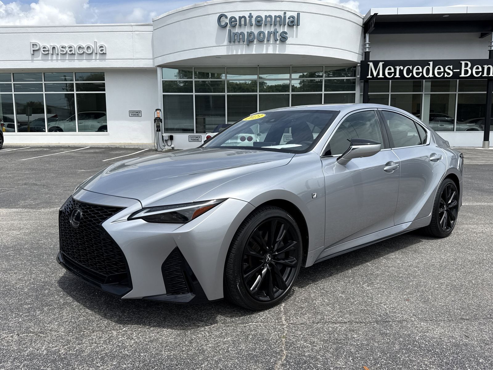 2023 Lexus IS 350 350 F SPORT AWD's photo
