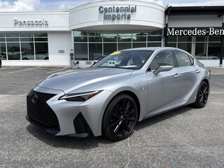 2023 LEXUS IS 350 F Sport Sedan