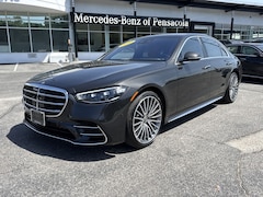 2022 Mercedes-Benz S-Class S 500 Sedan