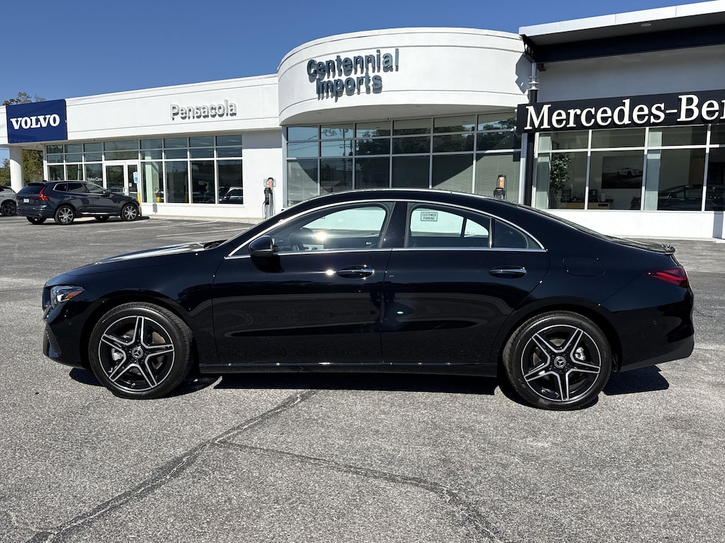 New 2026 Mercedes-Benz CLA 250 Sedan
