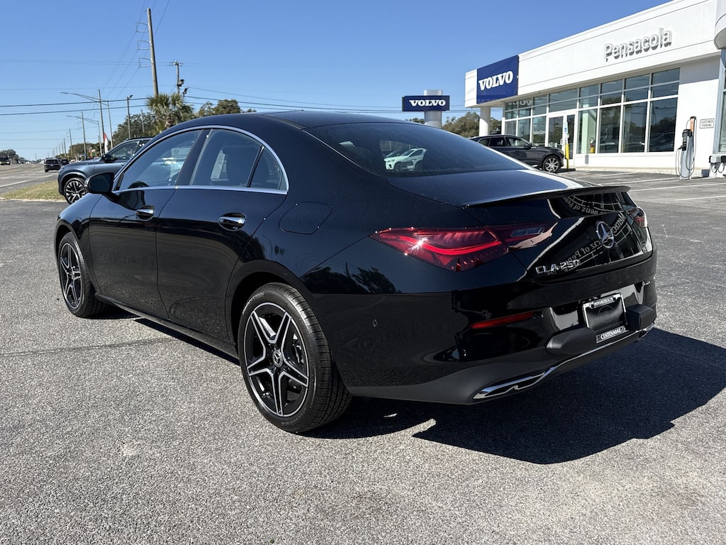 New 2026 Mercedes-Benz CLA 250 Sedan