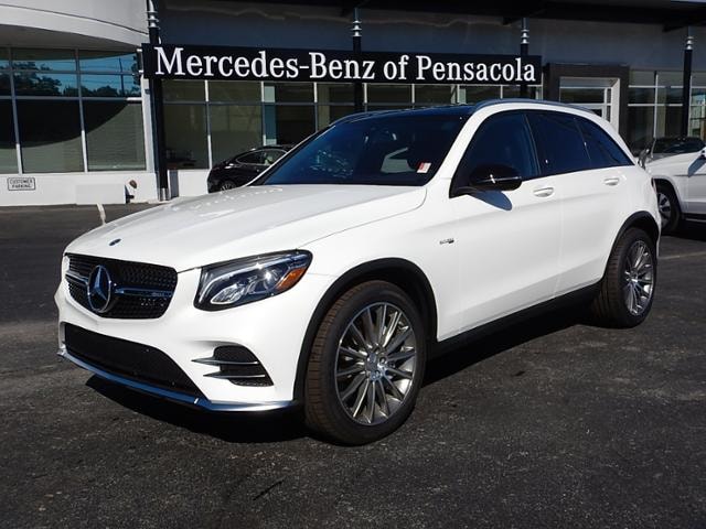 Used 2019 Mercedes Benz Amg Glc 43 For Sale At Centennial