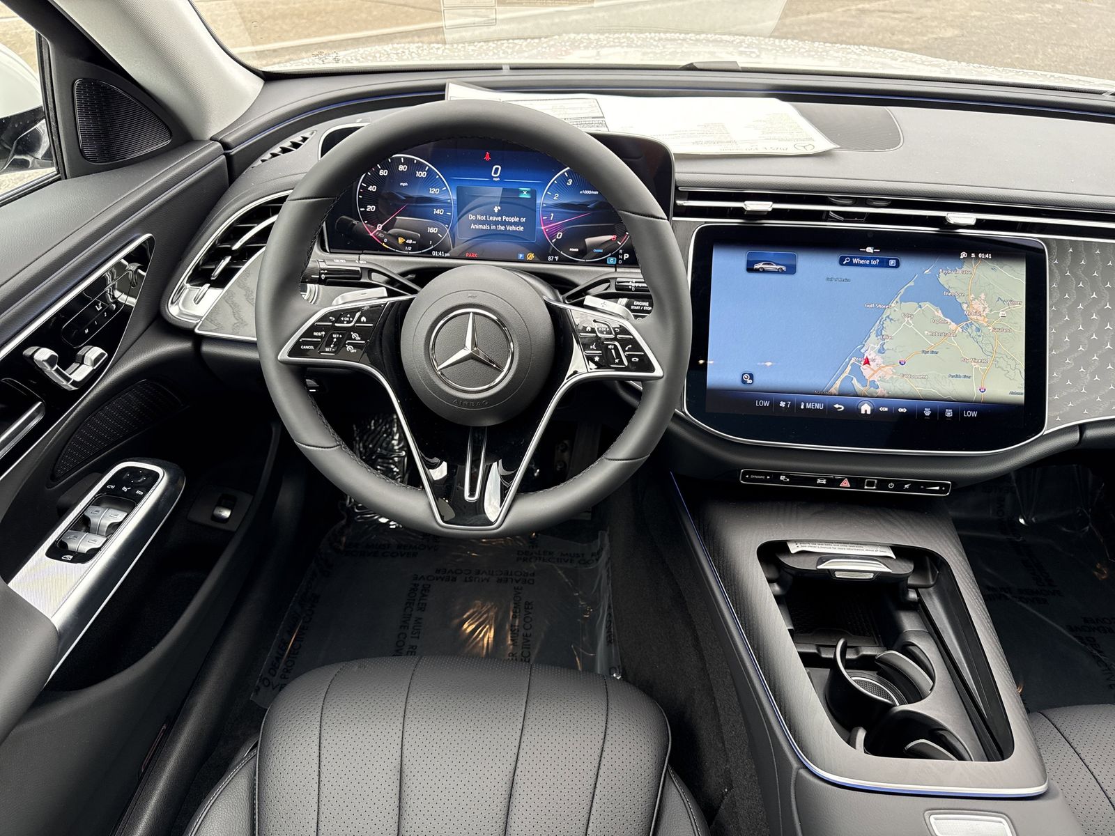 2025 Mercedes-Benz E-Class E350 - Photo 14