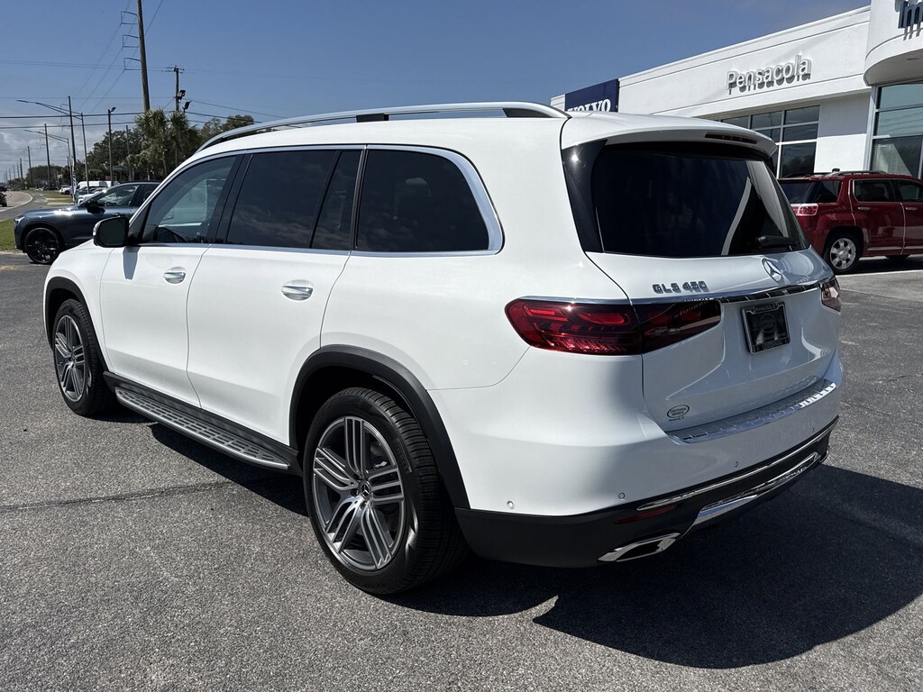 New 2026 Mercedes-Benz GLS 450 4MATIC SUV
