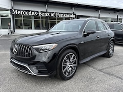 2026 Mercedes-Benz AMG GLC 43 4MATIC SUV