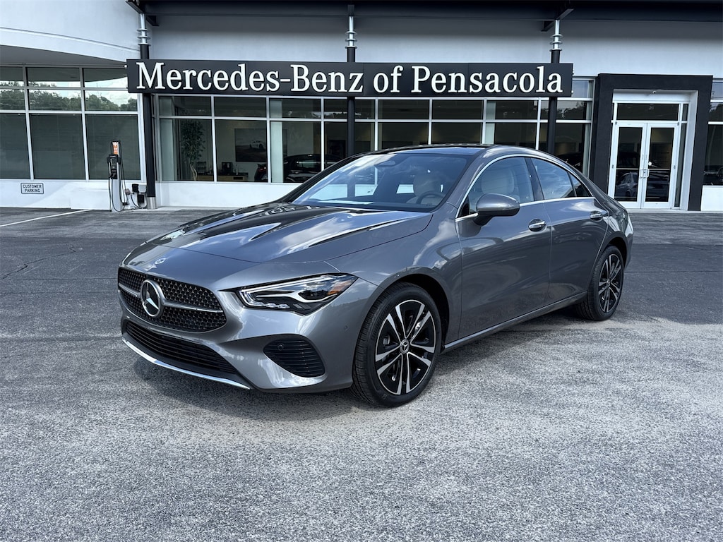 New 2026 Mercedes-Benz CLA 250 Sedan