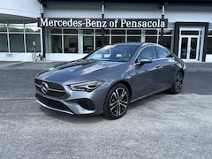2026 Mercedes-Benz CLA 250 Sedan