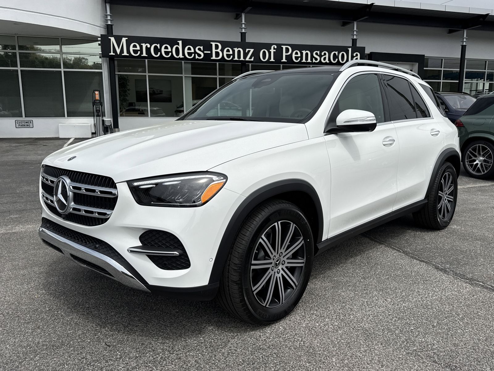 2026 Mercedes-Benz GLE 350 GLE 350 SUV