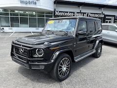2019 Mercedes-Benz G-Class G 550 SUV