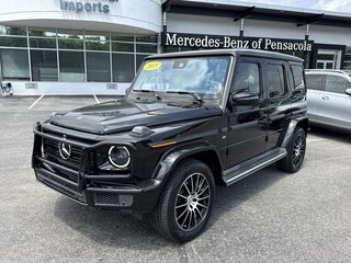 2019 Mercedes-Benz G-Class G 550 SUV