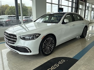 2026 Mercedes-Benz S-Class 4MATIC Sedan
